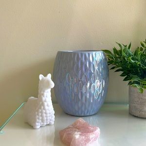 🌛 iridescent wax melter🌛